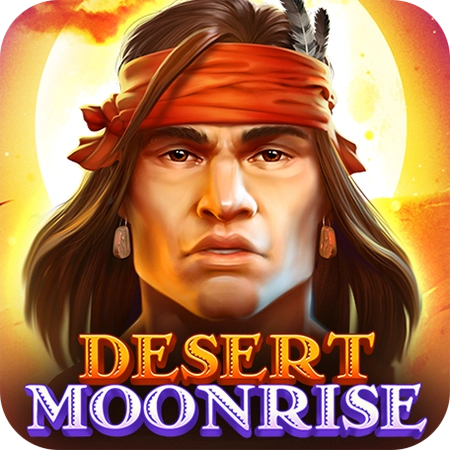 Hình minh họa Desert Moonrise